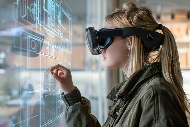 AR制作公司——讓虛擬與現實無縫融合的創新力量