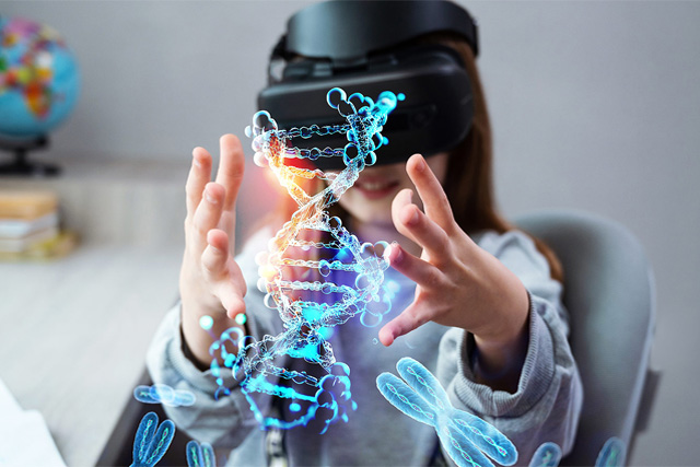 AR制作公司——用虛擬與現(xiàn)實交織，重塑未來體驗新邊界