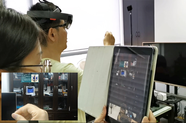 AR技術應用場景，探索AR的無限可能